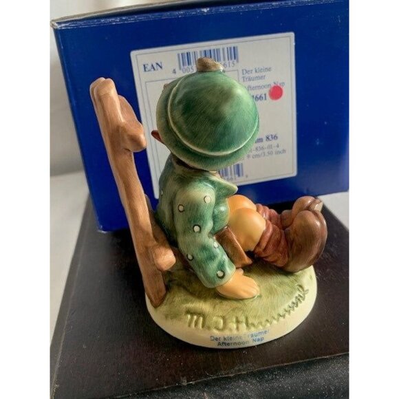 Hummel Afternoon Nap figure 836 3.5 inches with box - Picture 10 of 10